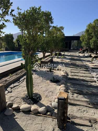 Casa en venta de 4 dorm sector las Rojas en La Serena