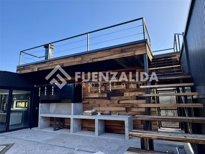 Casa en venta de 4 dorm sector las Rojas en La Serena