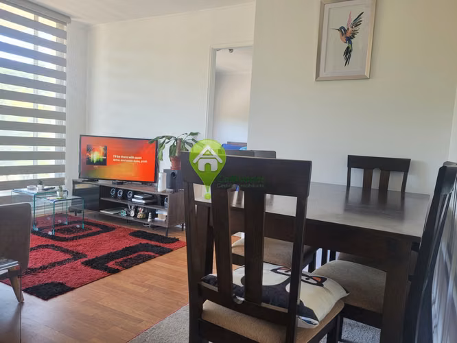 Departamento en Viña del Mar 2D 2B 1E 1B