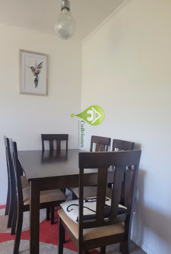 Departamento en Viña del Mar 2D 2B 1E 1B