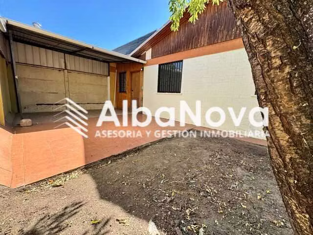 Casa 1 Piso Sector Residencial en Angol (170113)
