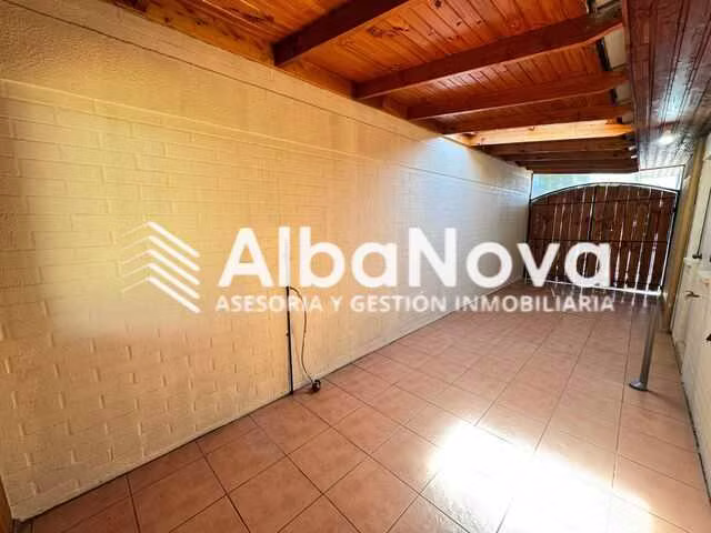 Casa 1 Piso Sector Residencial en Angol (170113)