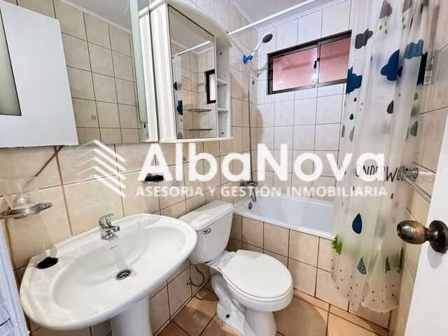 Casa 1 Piso Sector Residencial en Angol (170113)