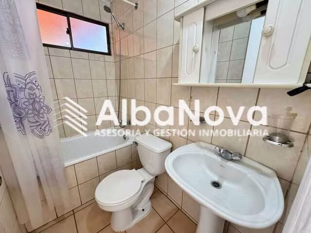 Casa 1 Piso Sector Residencial en Angol (170113)