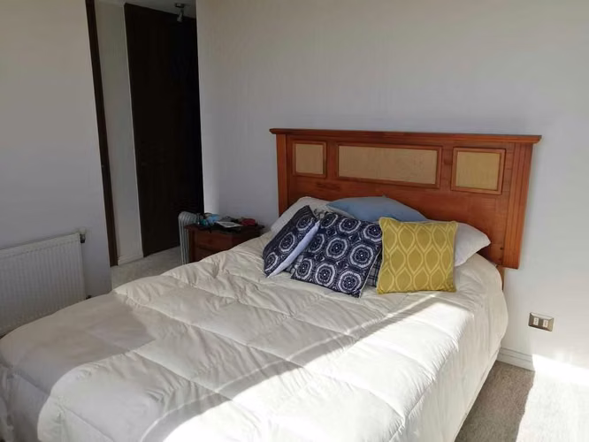 Moderno Depto con Excelente Conectividad (170116)