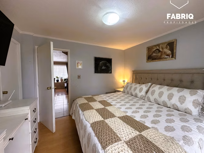 IMPECABLE CASA 3DOR + 2BAÑOS, SECTOR CASA DE MAQUINAS - Imagen 15
