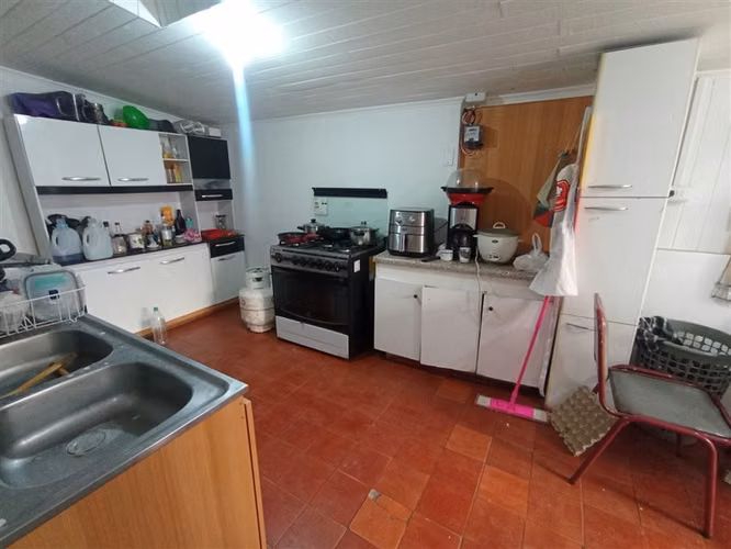 Casa en venta 4D 2B 2E. V. Independencia. Puente Alto
