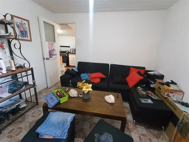 Casa en venta 4D 2B 2E. V. Independencia. Puente Alto