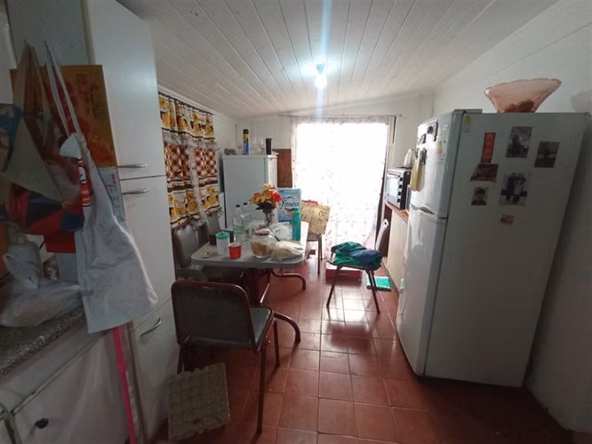 Casa en venta 4D 2B 2E. V. Independencia. Puente Alto