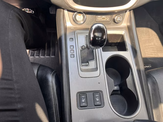 NISSAN MURANO EXCLUSIVE 4X4 AÑO 2021