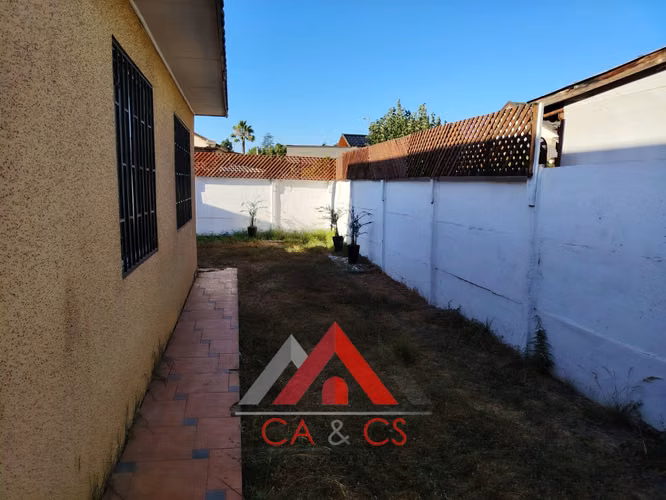 ESTUPENDA CASA EN CONDOMINIO DEL INCA, QUILLOTA, 4 DORM, 2 BAÑOS