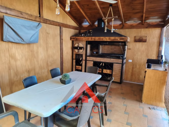 ESTUPENDA CASA EN CONDOMINIO DEL INCA, QUILLOTA, 4 DORM, 2 BAÑOS