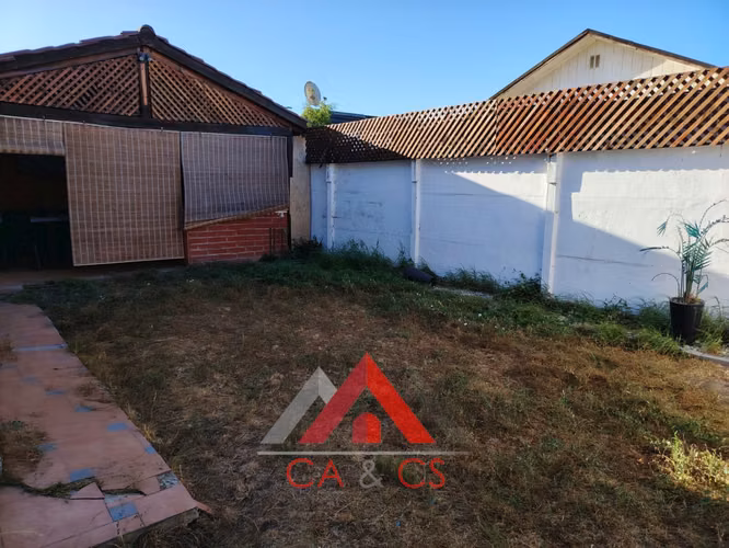 ESTUPENDA CASA EN CONDOMINIO DEL INCA, QUILLOTA, 4 DORM, 2 BAÑOS