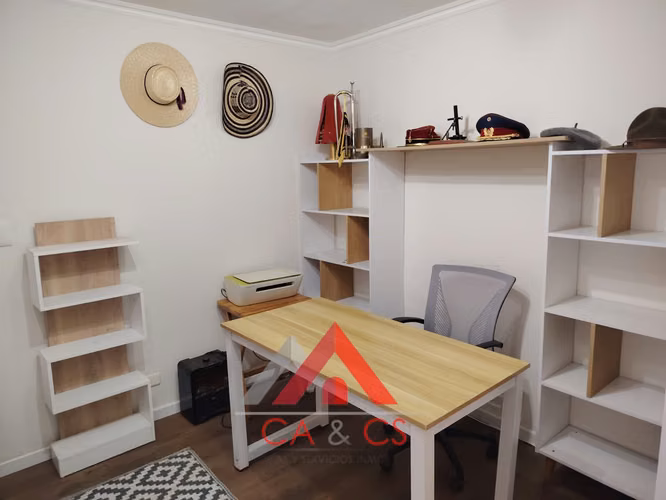 ESTUPENDA CASA EN CONDOMINIO DEL INCA, QUILLOTA, 4 DORM, 2 BAÑOS