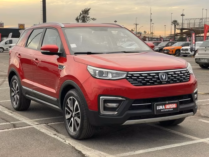 CHANGAN CS55 2023