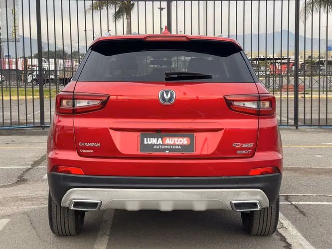 CHANGAN CS55 2023