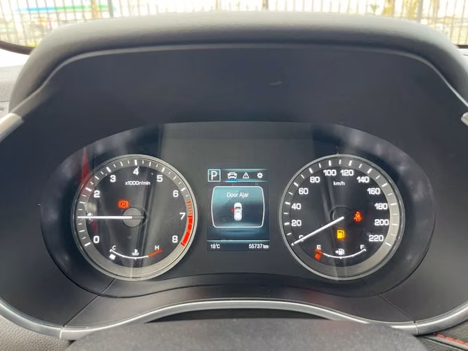 CHANGAN CS55 2023