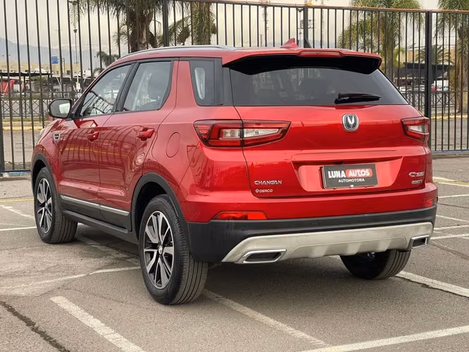 CHANGAN CS55 2023