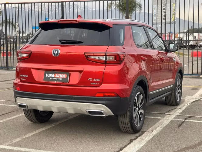 CHANGAN CS55 2023