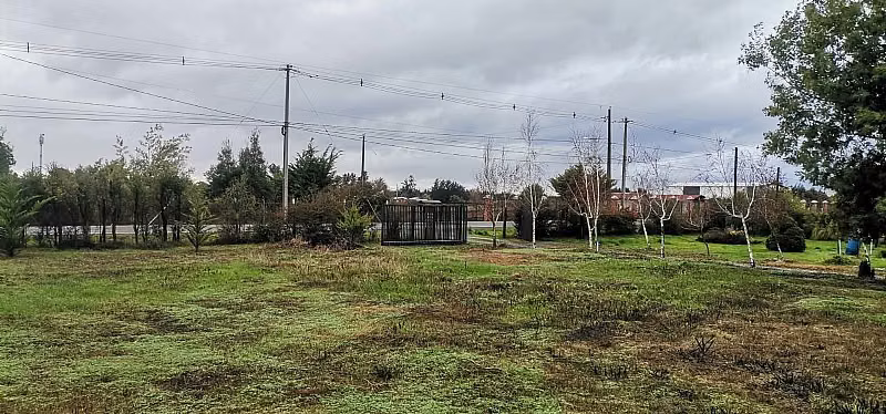 VENTA HERMOSA PARCELA CON CASA