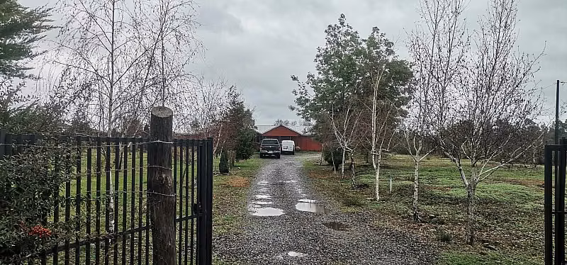 VENTA HERMOSA PARCELA CON CASA