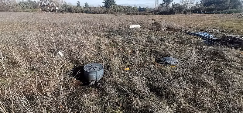 EN VENTA HERMOSA PARCELA VARIANTE SAN IGNACIO SECTOR COLTON