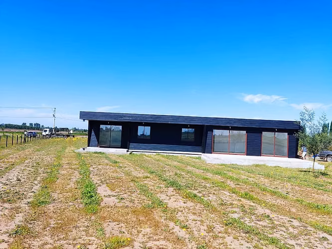 HERMOSA CASA EN PARCELA CAMINO A CATO KM 15 - Imagen 2