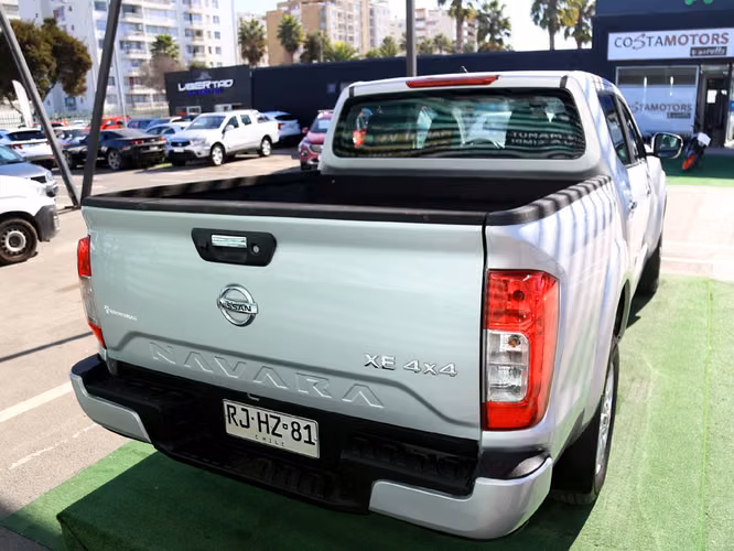 NISSAN NAVARA 2022