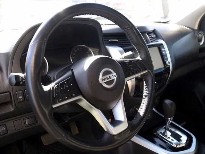 NISSAN NAVARA 2022