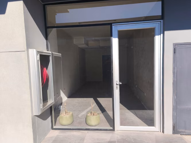 Local Comercial u Oficina de 46 m² Gastos Comunes Incluidos