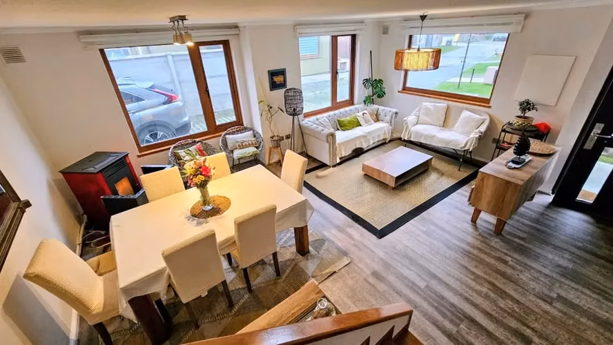 EXCLUSIVA CASA EN BRISAS DEL SOL – TALCAHUANO