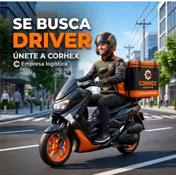Driver- Delivery - Conductor para Concepcion