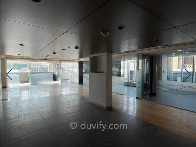 Arriendo OFICINA en Edificio M0randé 360 en Santiago Centro