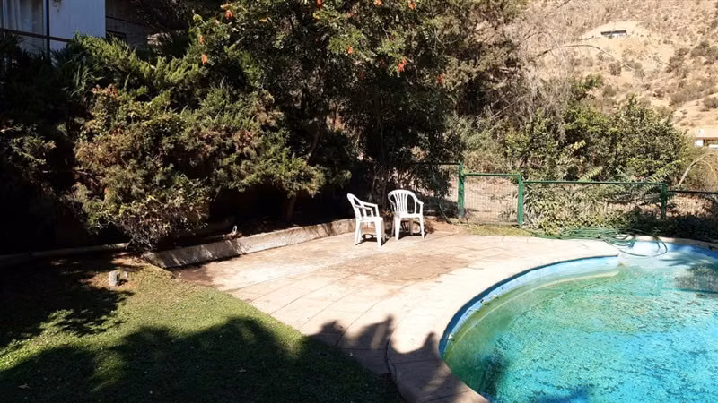 Parcela en venta en Curacaví 5300 m2