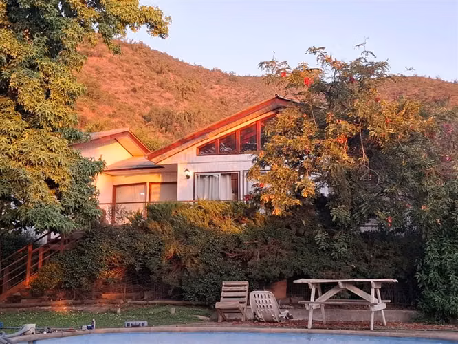 Parcela en venta en Curacaví 5300 m2