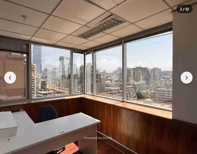 Oficina en arriendo en Providencia