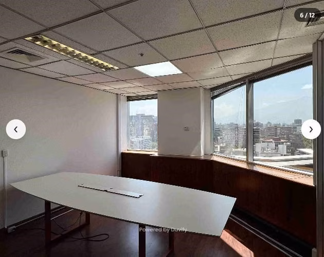 Oficina en arriendo en Providencia