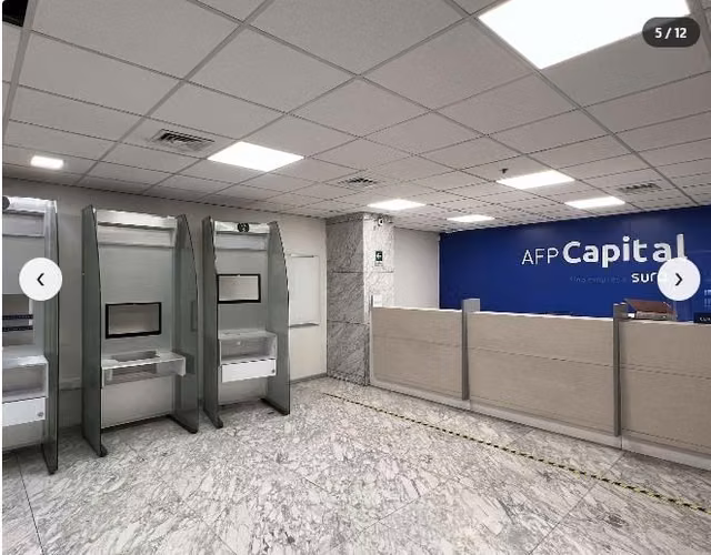 Arriendo LOCAL COMERCIAL en Edificio Suecia 211 Providencia