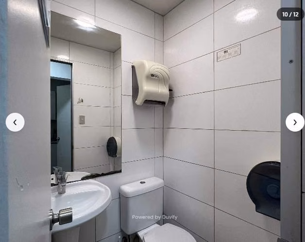 Arriendo LOCAL COMERCIAL en Edificio Suecia 211 Providencia