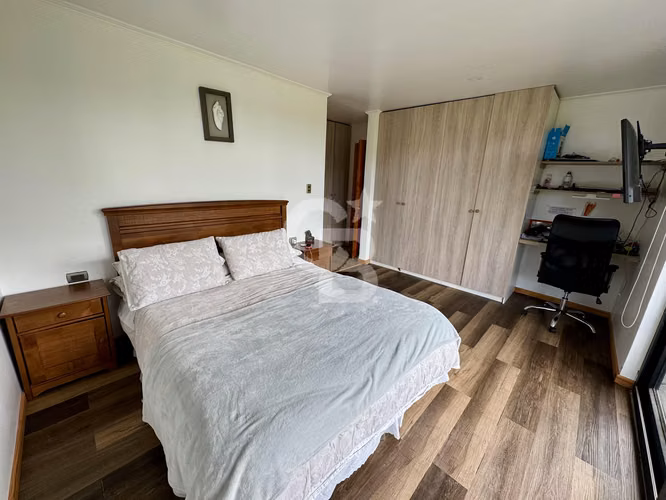 Encantadora Casa en Parcela 3D 2B Lagunita Frutillar