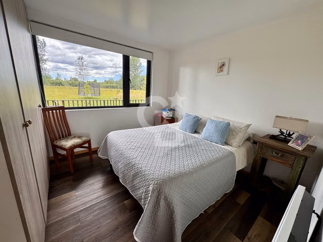 Encantadora Casa en Parcela 3D 2B Lagunita Frutillar