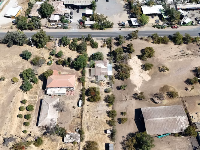 Terreno Camino Chicureo Alba III