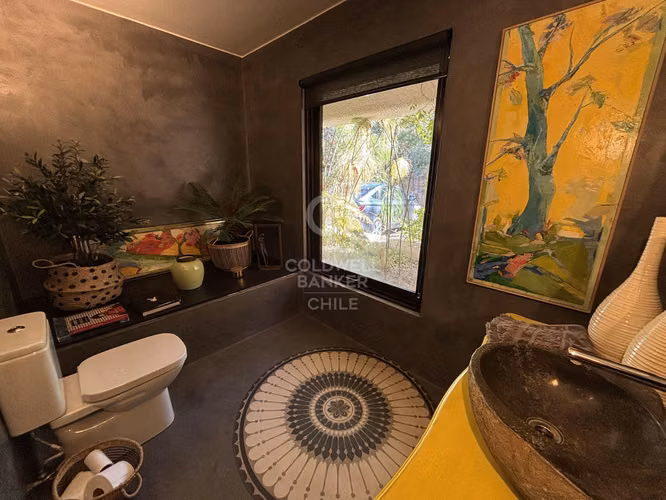 Impresionante Casa en Condominio Los Quillayes