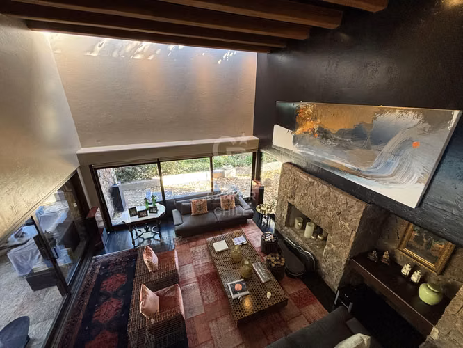 Impresionante Casa en Condominio Los Quillayes