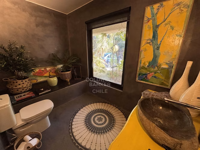 Impresionante Casa en Condominio Los Quillayes