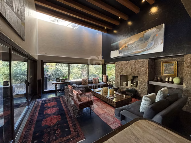 Impresionante Casa en Condominio Los Quillayes