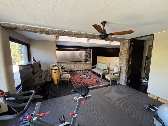 Impresionante Casa en Condominio Los Quillayes