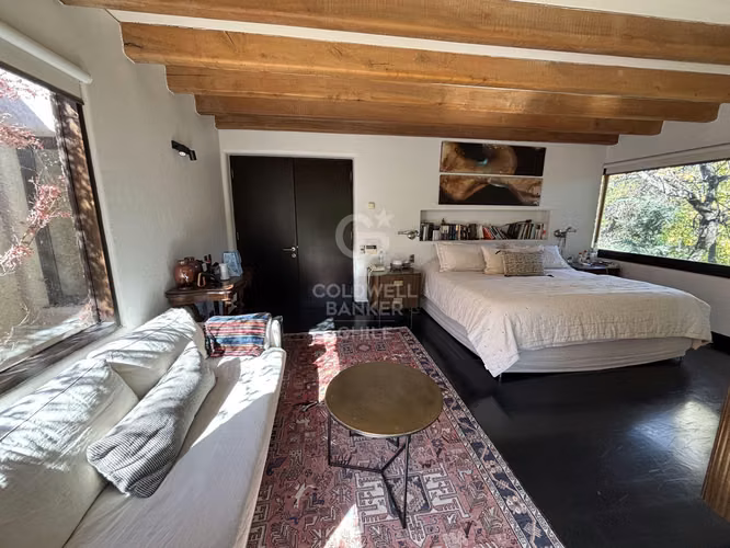 Impresionante Casa en Condominio Los Quillayes
