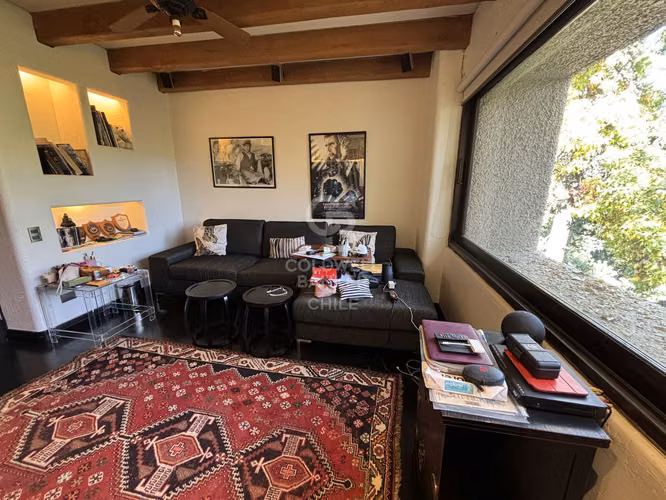 Impresionante Casa en Condominio Los Quillayes