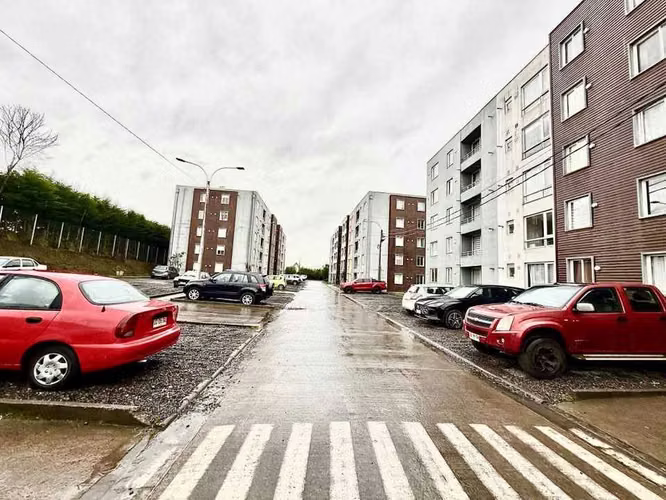 DEPARTAMENTO EN ARRIENDO EN LABRANZA (170151)